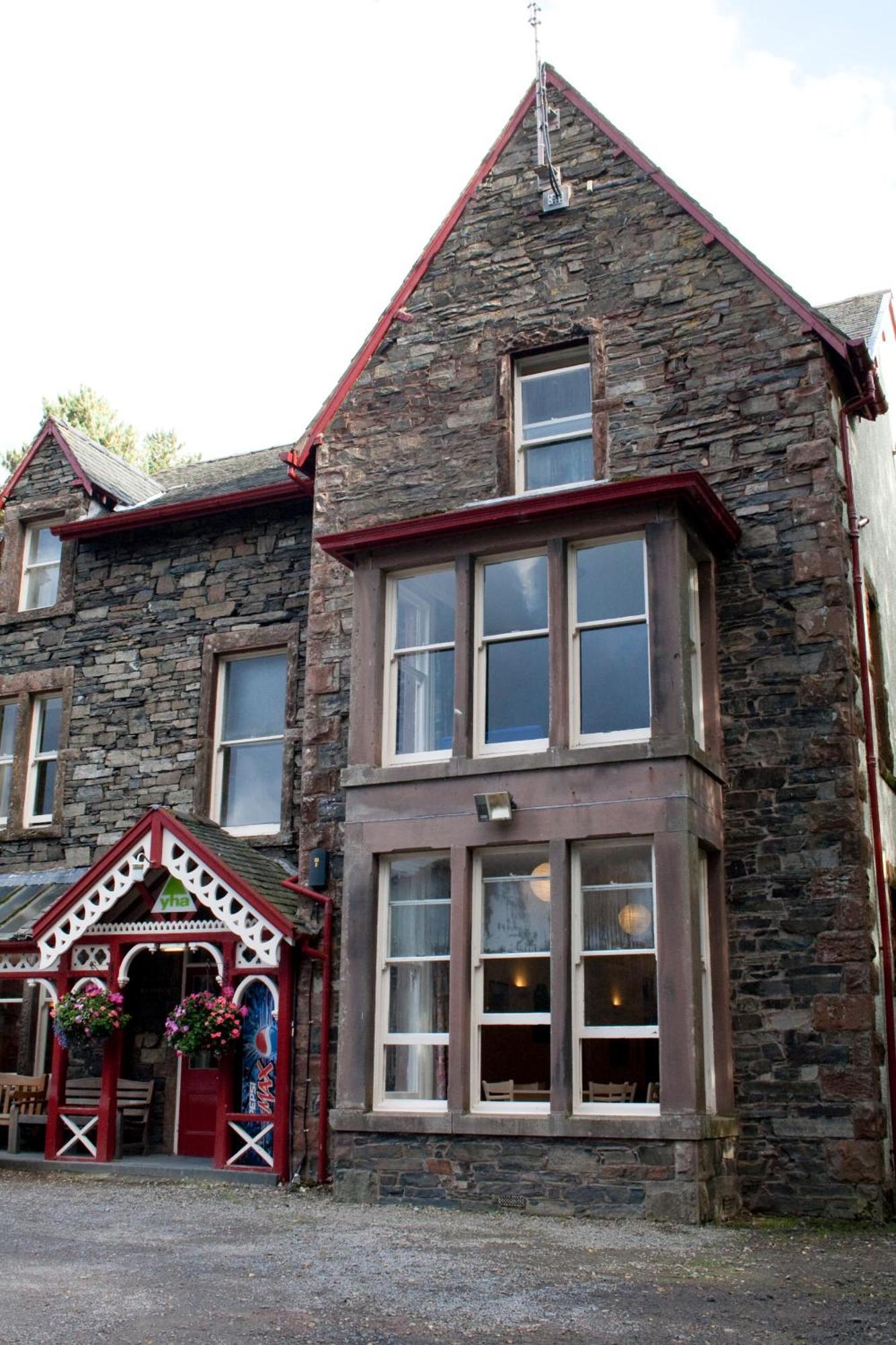 Yha Buttermere Exterior foto