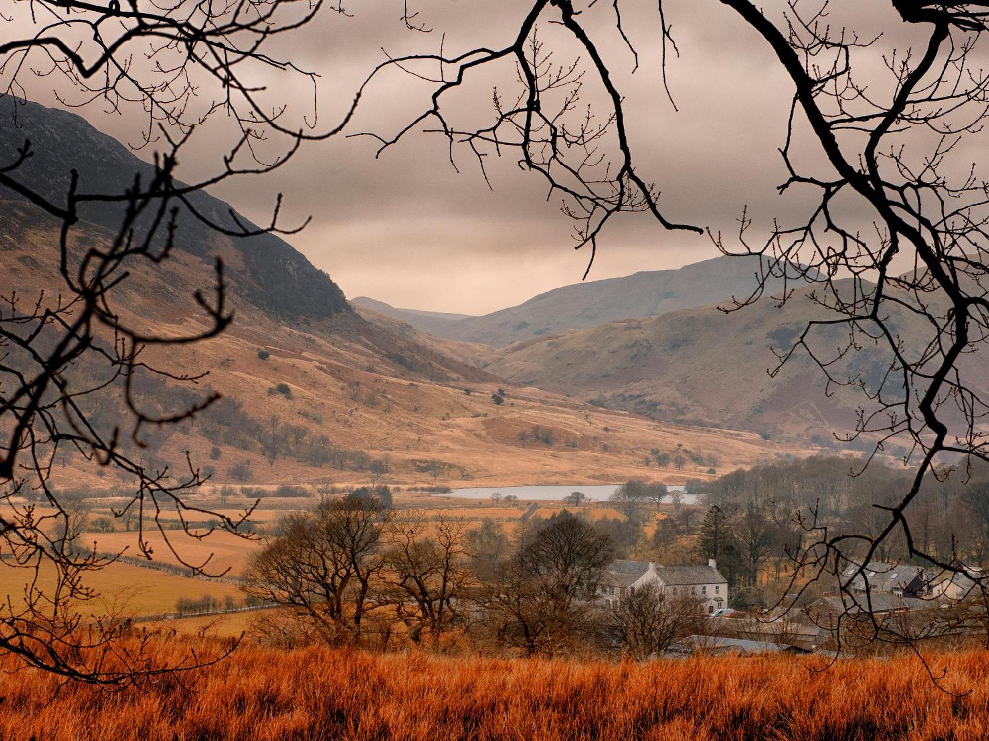Yha Buttermere Exterior foto