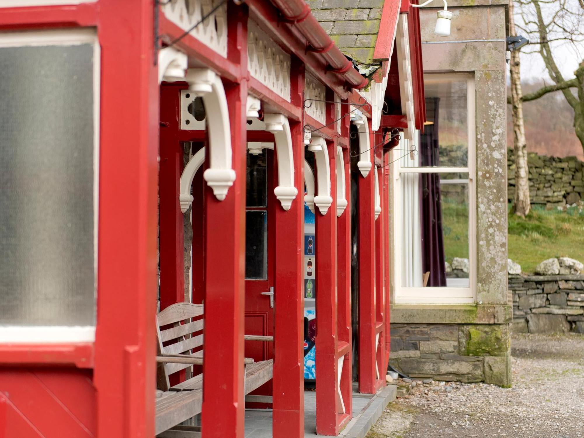 Yha Buttermere Exterior foto
