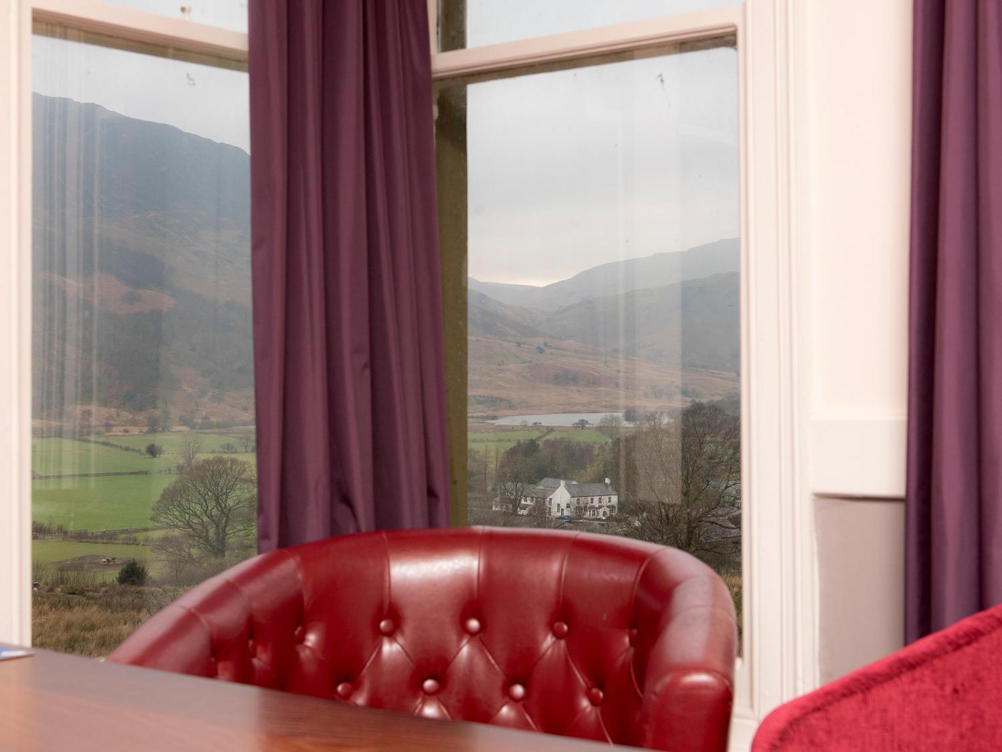 Yha Buttermere Exterior foto