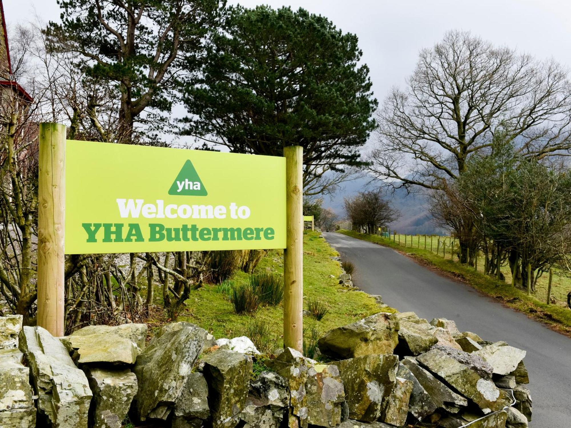 Yha Buttermere Exterior foto