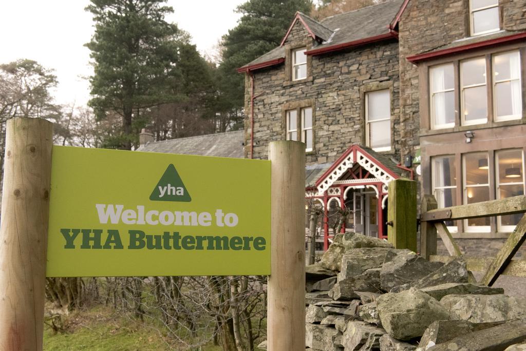 Yha Buttermere Exterior foto