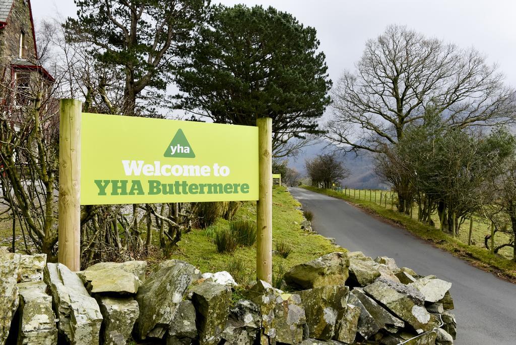 Yha Buttermere Exterior foto