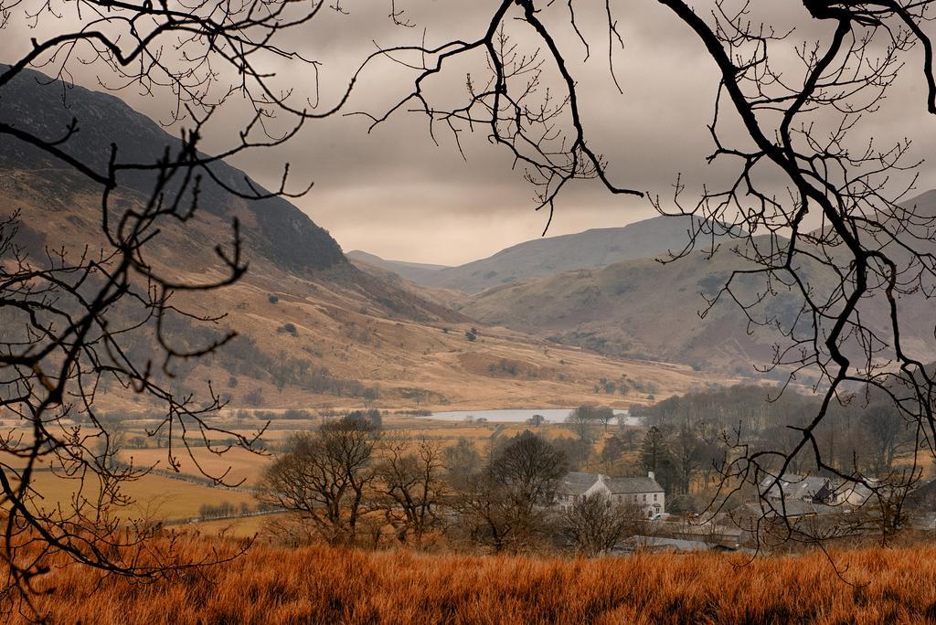 Yha Buttermere Exterior foto